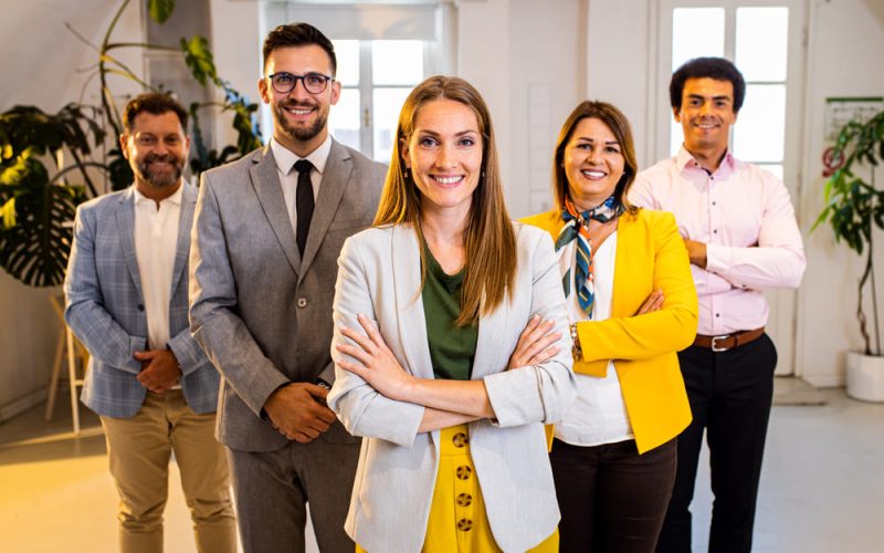 Servicios de outsourcing de RR. HH. para optimizar procesos internos